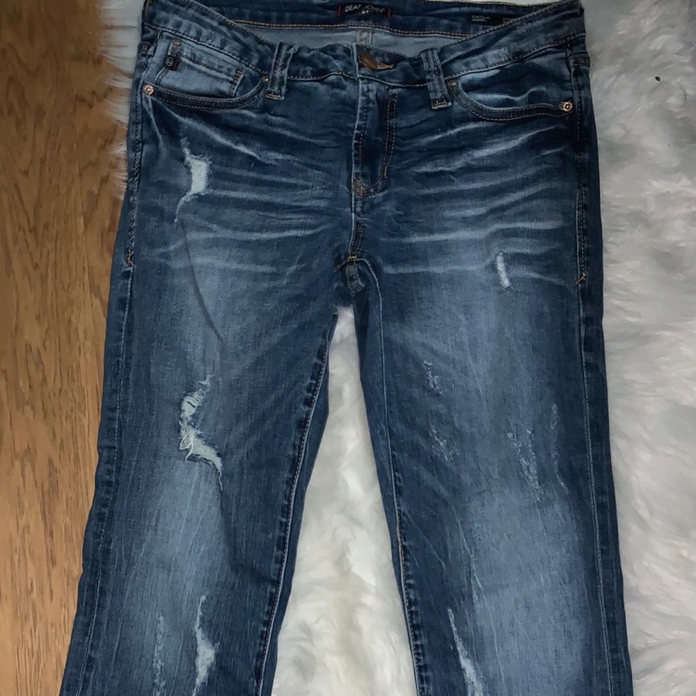 jeans